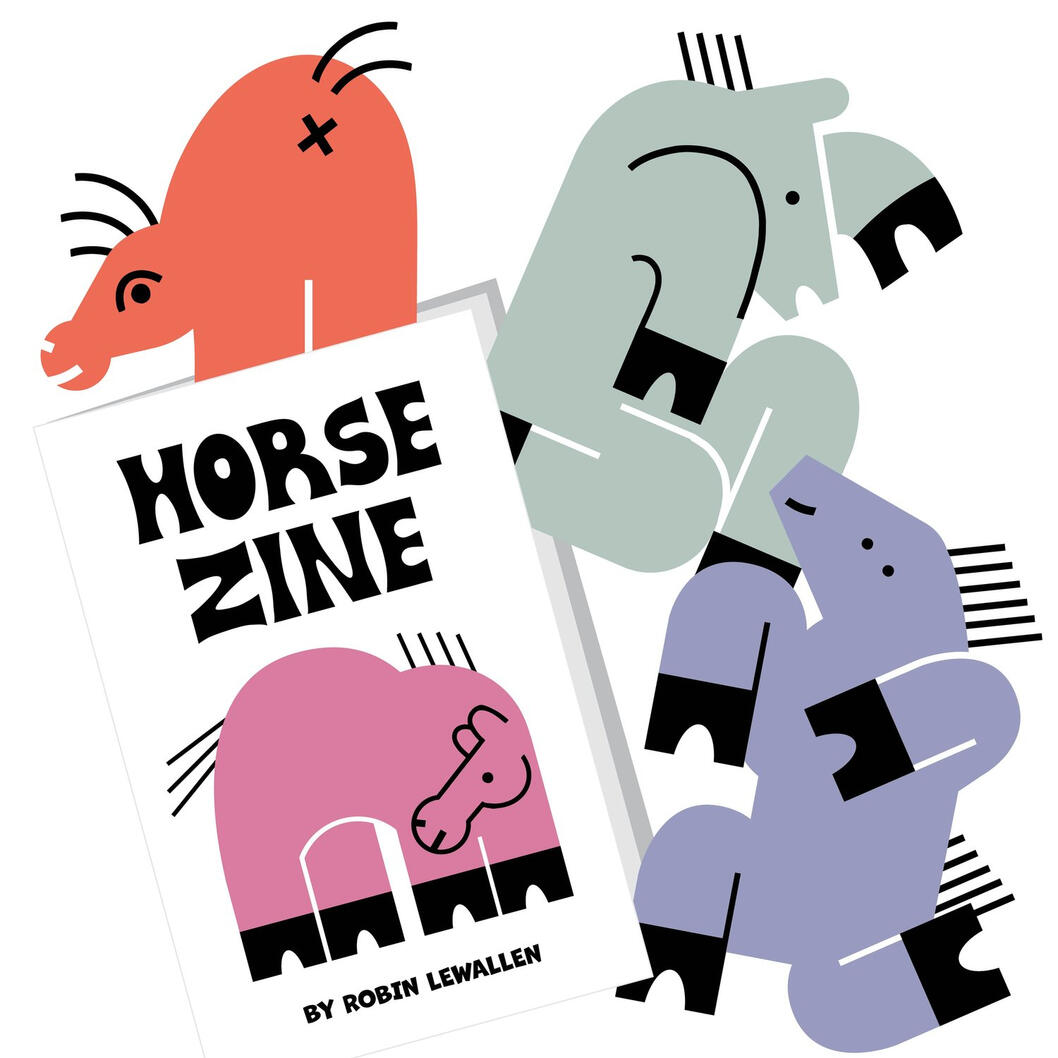 Horse Zine